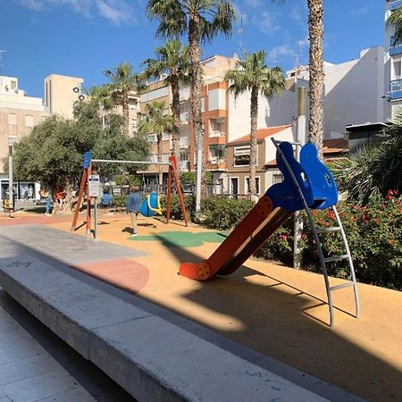 Eb By Zanis Apartment Торевиеха Екстериор снимка