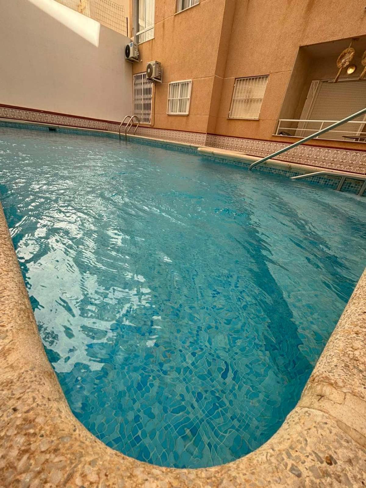 Eb By Zanis Apartment Торевиеха Екстериор снимка